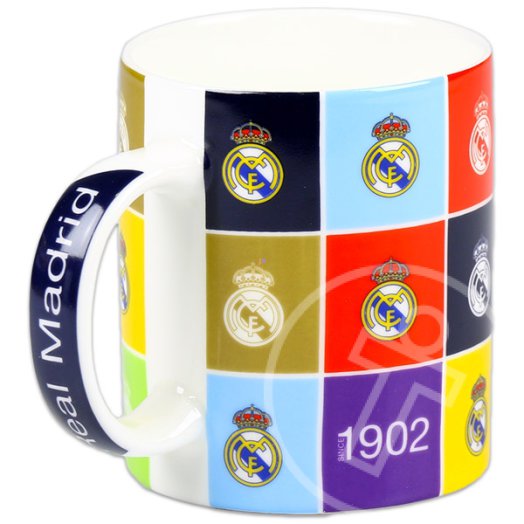 Real Madrid bögre