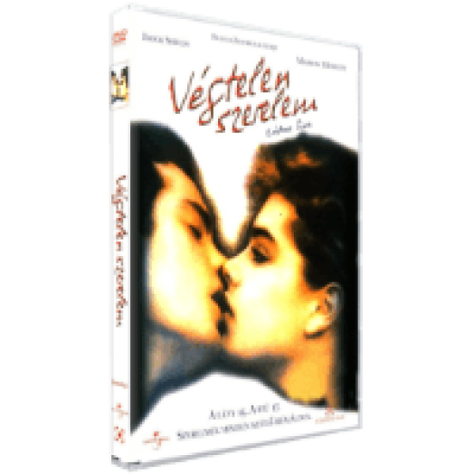Végtelen szerelem DVD