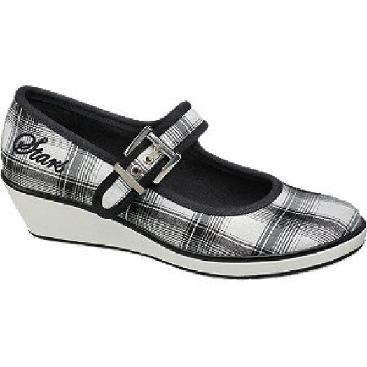 Éktalpú balerina