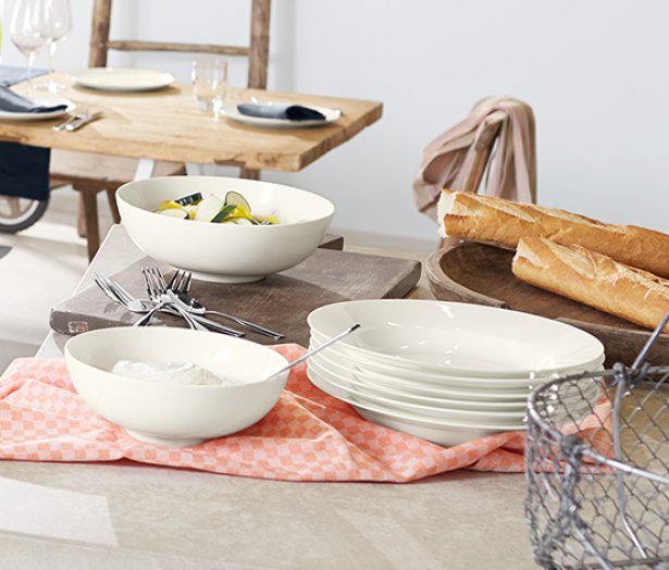Bone China étkészlet