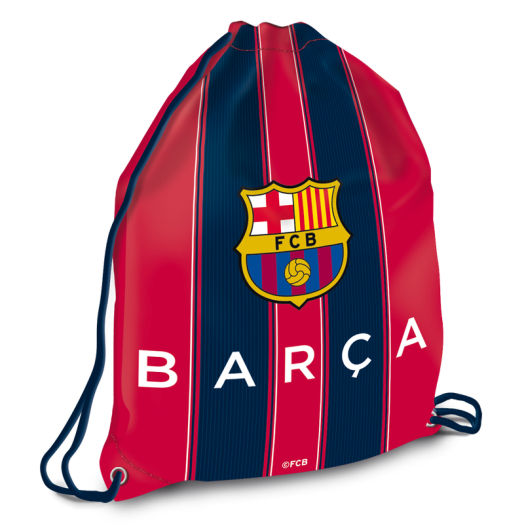 Barcelona sportzsák