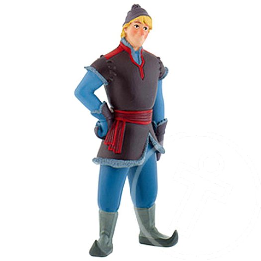 Jégvarázs: Kristoff figura 10cm - Bullyland