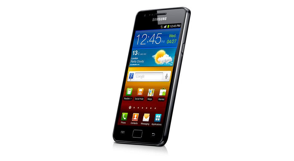 Samsung Galaxy S II GT-I9100