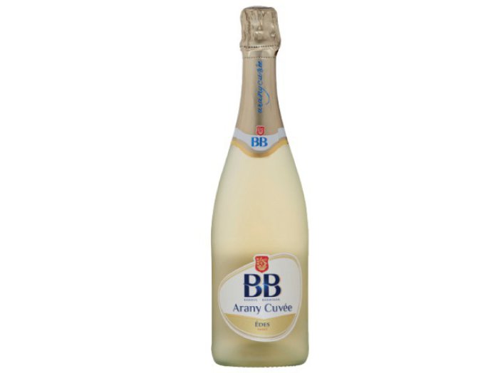 BB Cuvée pezsgő