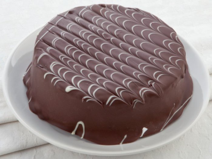 Belgacsokis zsúrtorta