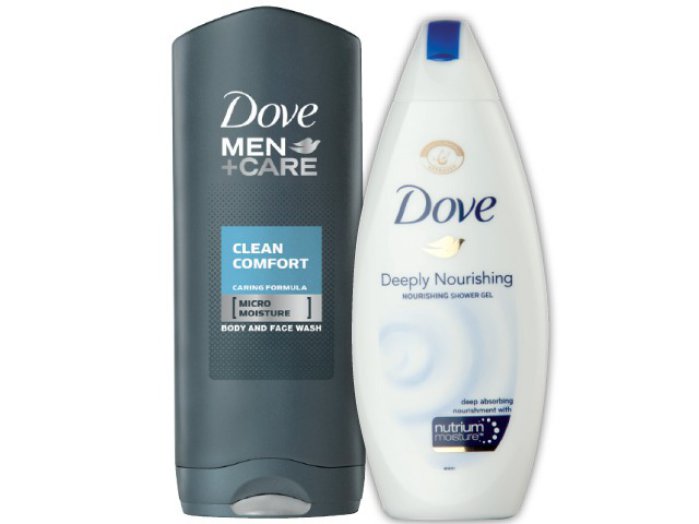 Dove tusfürdő