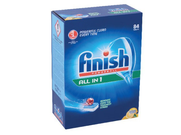 Finish mosogatógép-tabletta