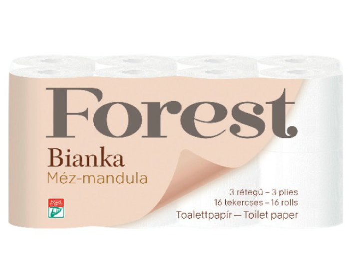 Forest Bianka toalettpapír