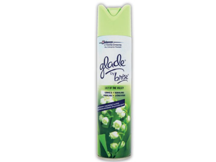 Glade aeroszolos légfrissítő