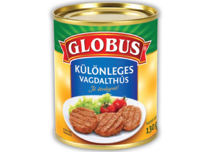 Globus vagdalt