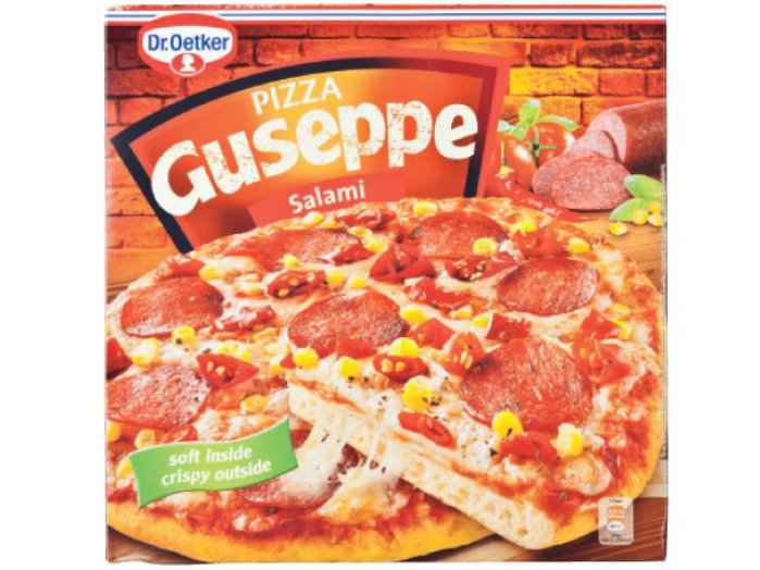 Guseppe pizza