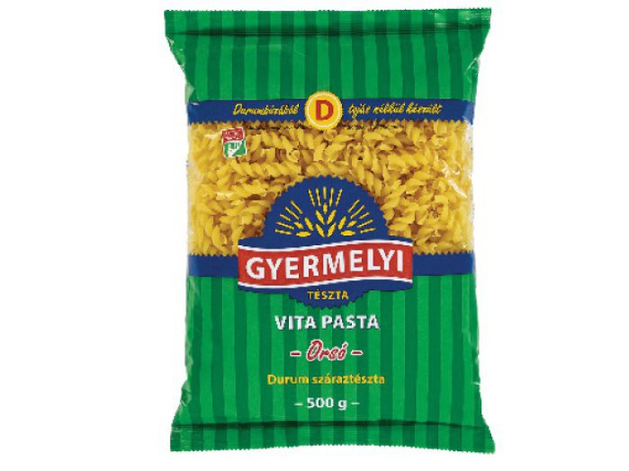 Gyermelyi Vita Pasta durum száraztészta