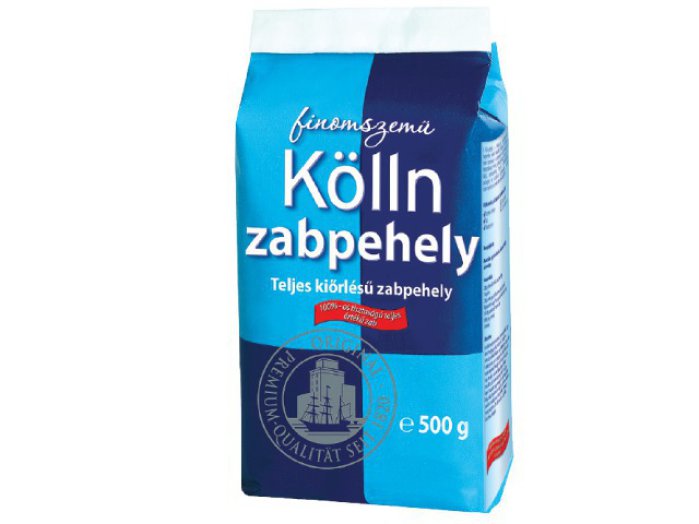 Kölln zabpehely