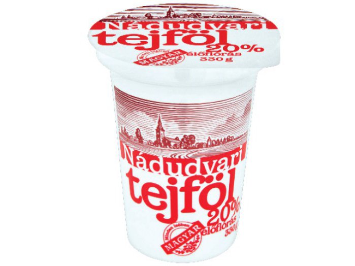 Nádudvari tejföl