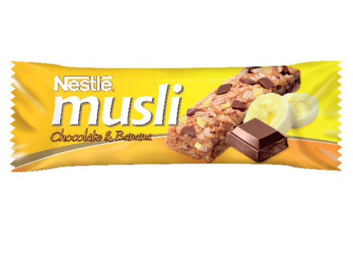 Nestlé müzliszelet