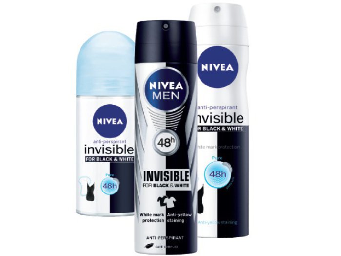Nivea dezodorspray, -roll-on vagy stift