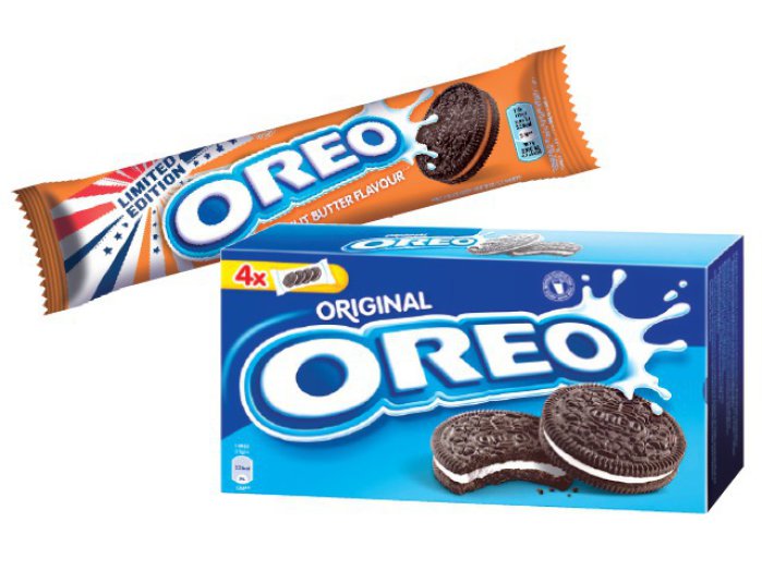 Oreo keksz