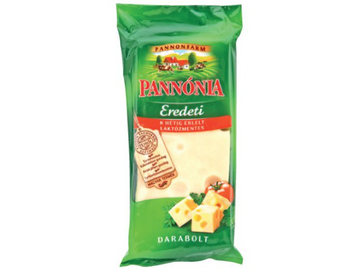Pannónia darabolt sajt