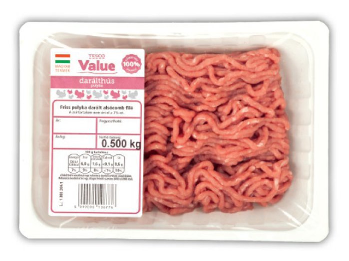 Value darált pulykaalsócomb