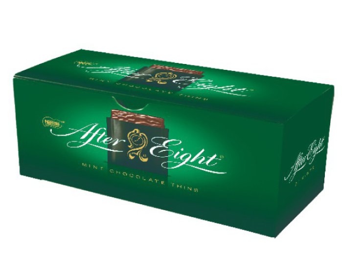 After Eight Classic mentolos desszert
