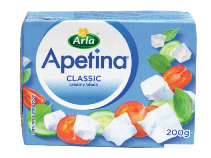 Apetina Classic sajt