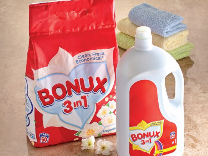 Bonux mosószer