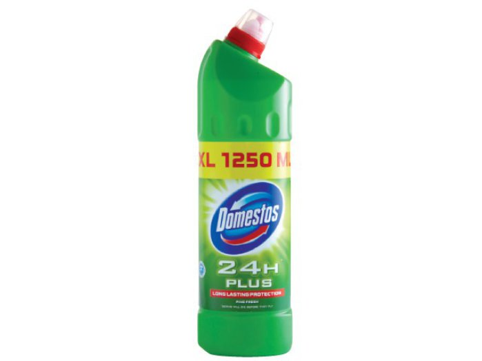 Domestos fertőtlenítő hatású tisztítószer