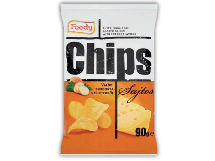 Foody chips