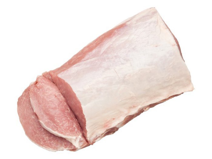 Friss sertéskaraj