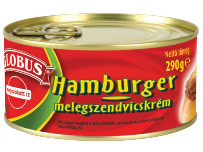 Globus melegszendvicskrém