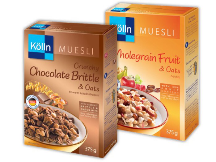 Kölln müzli
