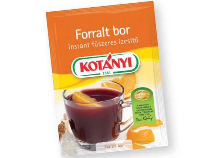 Kotányi forralt bor fűszeres ízesítő