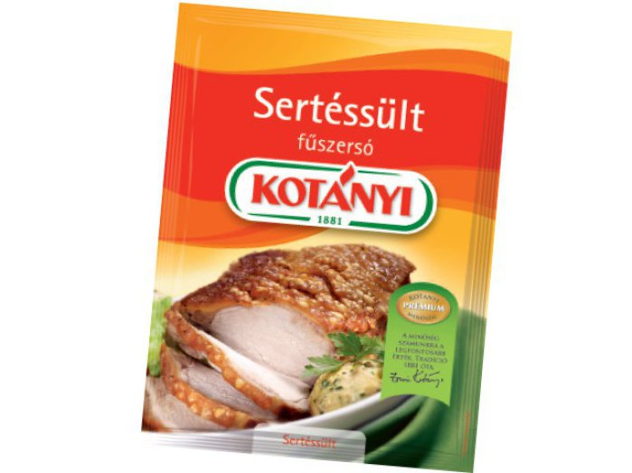 Kotányi sertéssült fűszersó