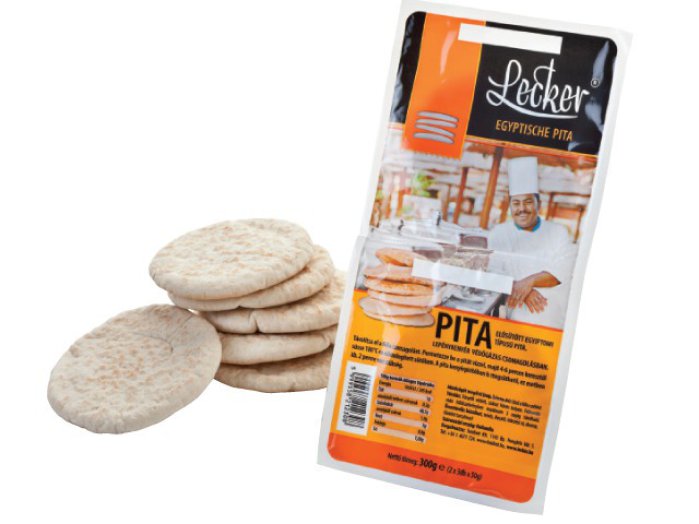 Lecker Pita