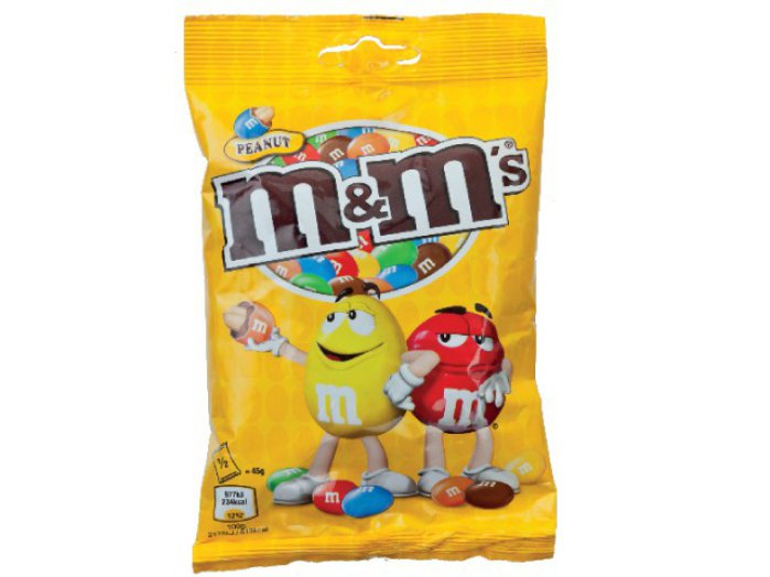 M&M's drazsé