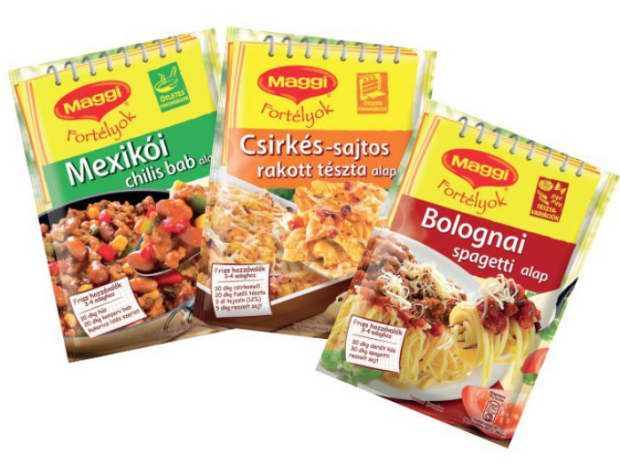 Maggi alap