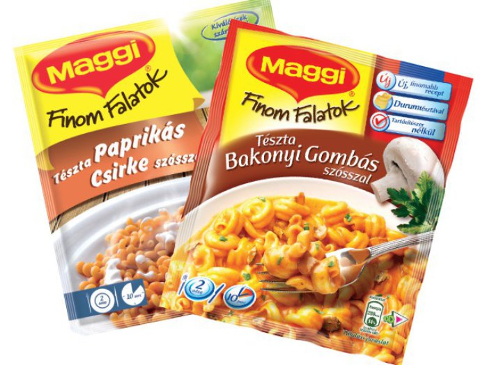 Maggi Finom Falatok