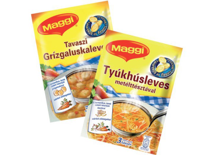Maggi Takarékos és finom leves