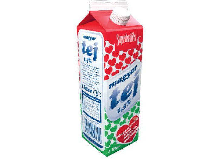 Magyar ESL tej