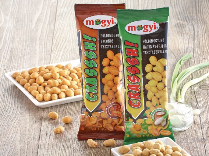 Mogyi Crasssh! földimogyoró