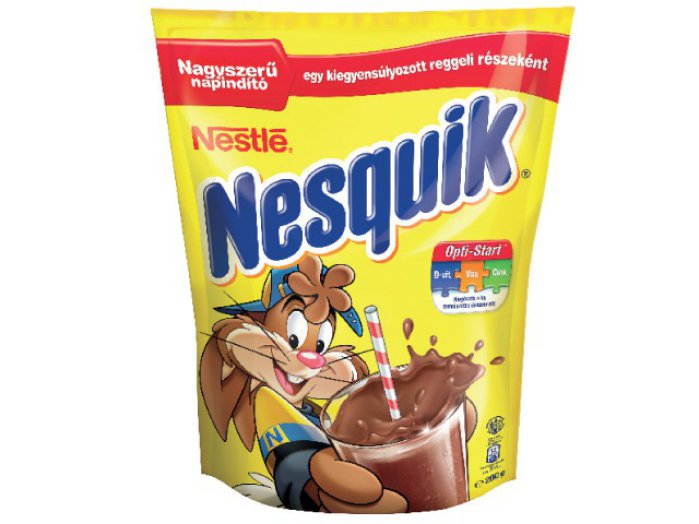 Nesquik instant kakaópor