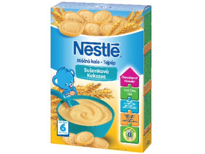 Nestlé tejpép
