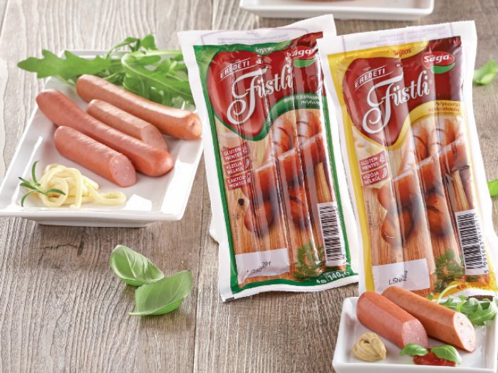 Sága Füstli pulykavirsli