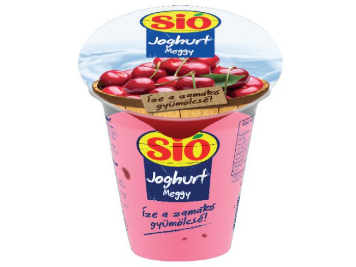Sió joghurt