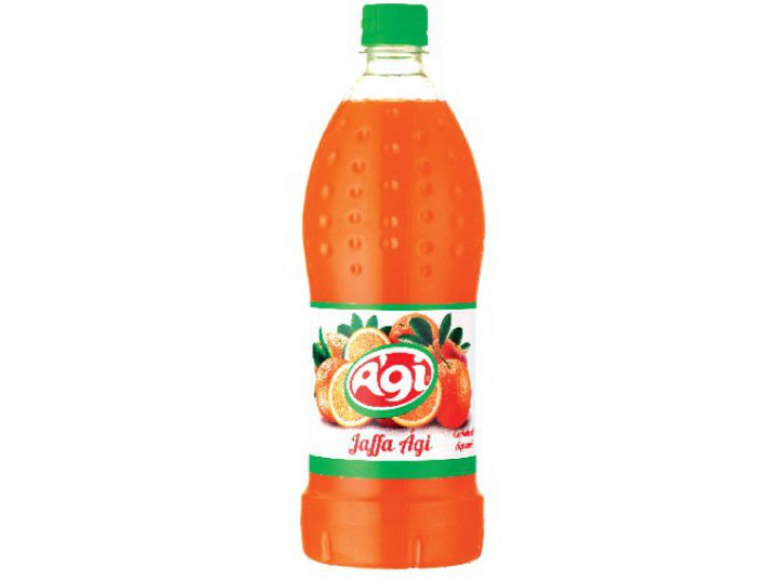Ági gyümölcsszörp