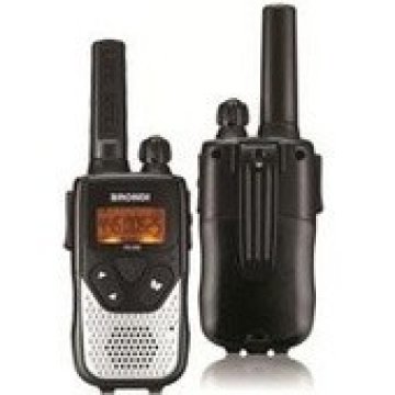 Walkie talkie teszt