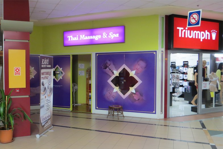 Massage sopron erotische Erotische Massage