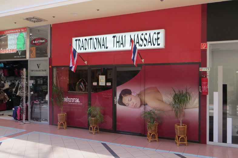 Sopron massage