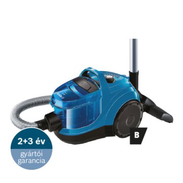BOSCH BGC1UB130 porzsák nélküli porszívó B energiaosztály BOSCH BGC1UB130 porzsák nélküli porszívó B energiaosztály