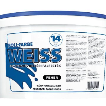 Poli Farbe Weiss Velemeny () Poli Farbe Weiss Velemeny